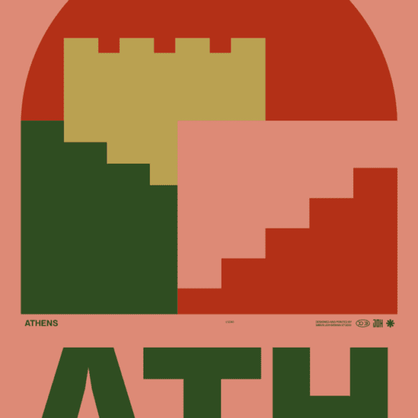 JOH Poster - Athens