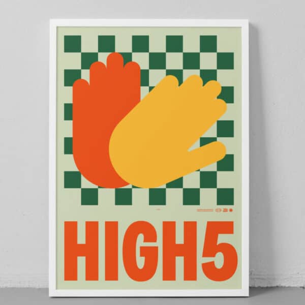 JOH Poster - High5