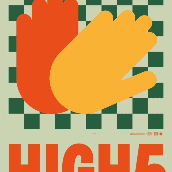 JOH Poster - High5