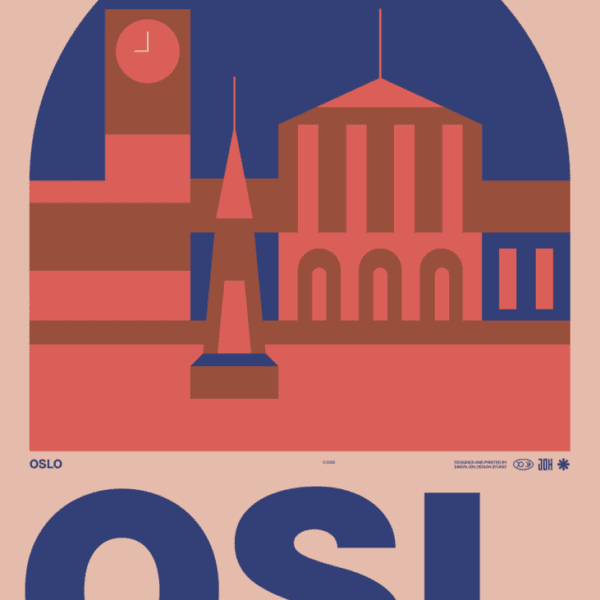 JOH Poster - Oslo