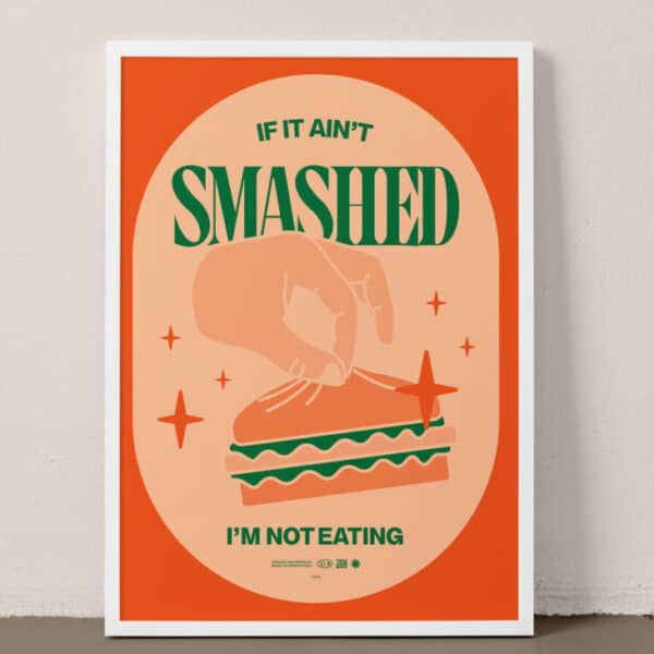 JOH Poster - I'm Not Eating