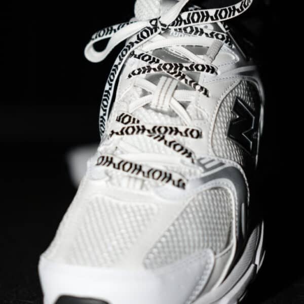 JOH - Shoe laces - White
