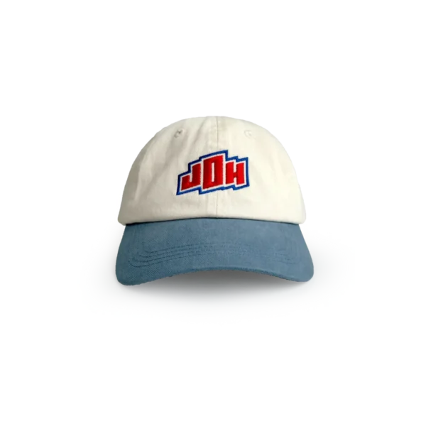 SIMON JOH® Dad Cap - Cleaning Logo