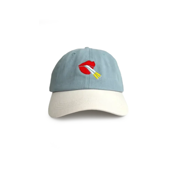 SIMON JOH® Dad Cap - Iconic Mouth