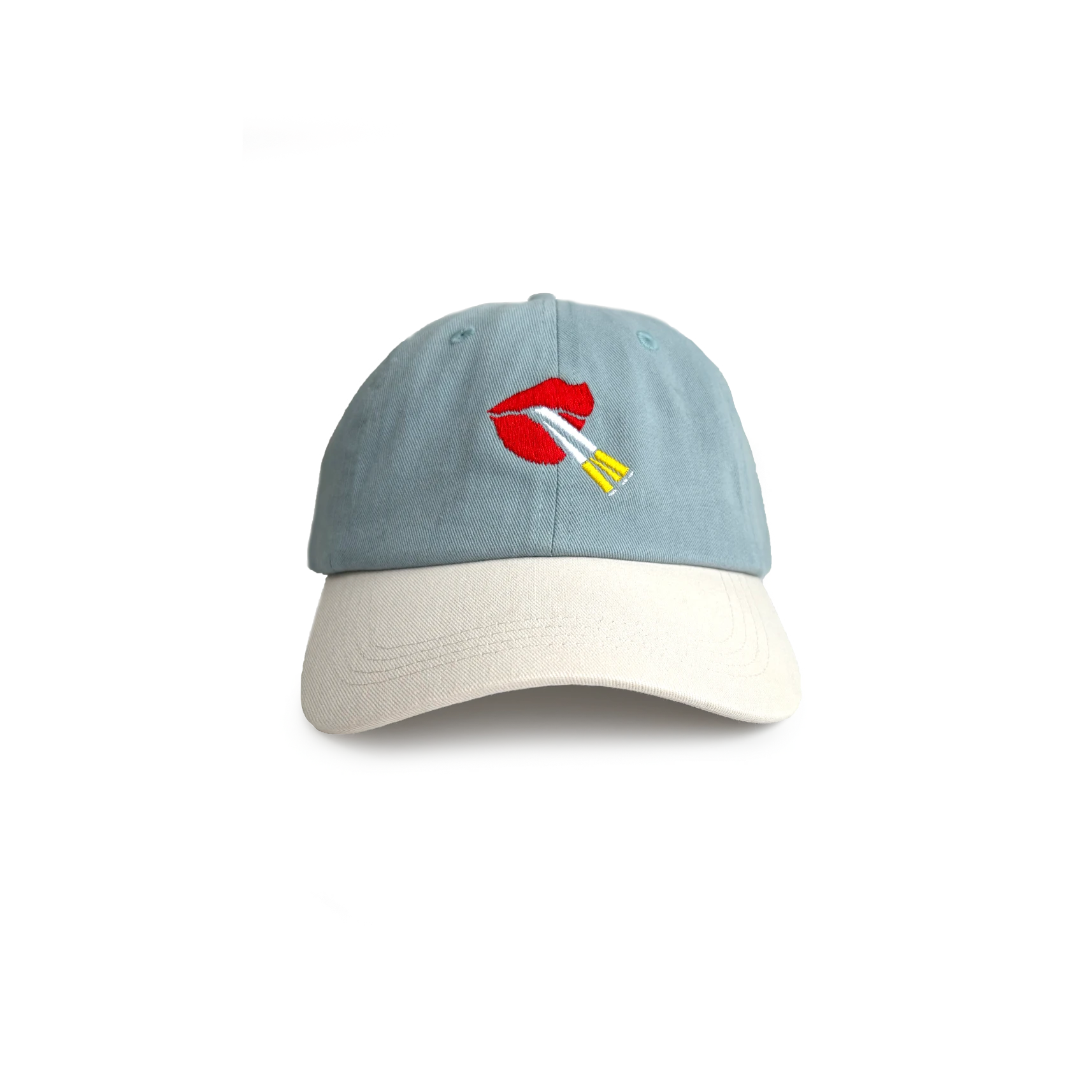 joh-dad_cap_iconic_mouth_FRONT