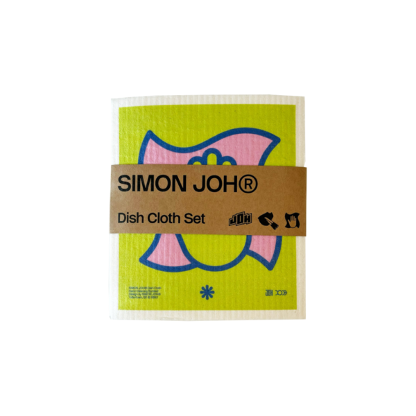 SIMON JOH® Dish Cloth Set