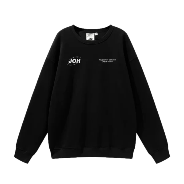 SIMON JOH® Sweatshirt - Customer Service Dept.